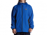 DC Define Water Resistant Winbreaker Nautical Blue