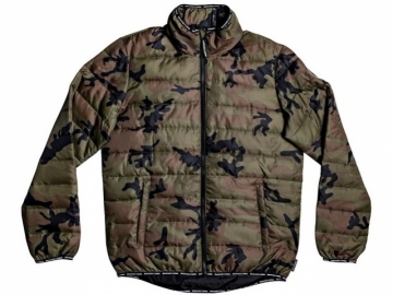 DC Tintern Lightweight WR Puffer Jacket Camo (imagine principala)