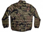 DC Tintern Lightweight WR Puffer Jacket Camo (thumb #1)