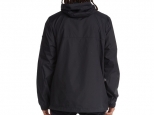 DC Wreckin Water Resistant Anorak Black (thumb #1)