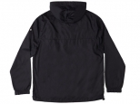 DC Wreckin Water Resistant Anorak Black (thumb #3)