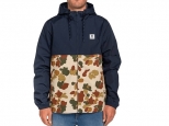 Element Adler Light 2 Tones Jkt Sand Camo