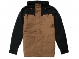Globe Goodstock Blocked Parka II Hazel (thumb #0)