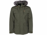 Globe Goodstock Thermal Parka Dusty Olive (thumb #0)