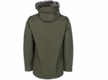 Globe Goodstock Thermal Parka Dusty Olive (thumb #1)