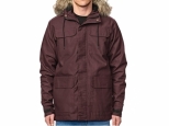 Globe Goodstock Thermal Parka Wine (thumb #0)