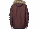 Globe Goodstock Thermal Parka Wine (thumb #1)