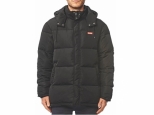 Globe Ignite Puffer Jacket Black (thumb #0)