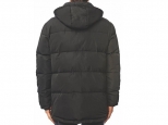 Globe Ignite Puffer Jacket Black (thumb #1)
