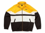 Supra Innenstad Track Jacket Caution/Bone/Black (thumb #0)