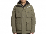 Volcom Hawstone 5k Army Green (thumb #0)