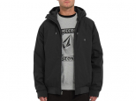 Volcom Hernan 5K Jacket Black (thumb #0)