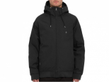 Volcom Hernan 5K Jacket Black (thumb #1)