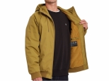 Volcom Hernan 5K Jacket Butternut (thumb #1)