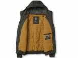 Volcom Hernan 5k Jacket Lead (thumb #1)
