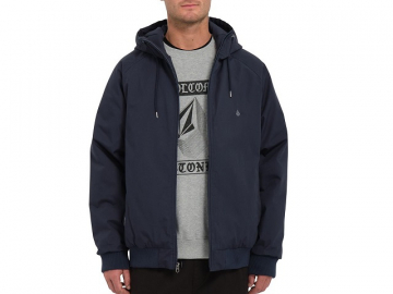 Volcom Hernan 5K Jacket Navy (imagine principala)