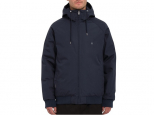 Volcom Hernan 5K Jacket Navy (thumb #1)