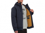 Volcom Hernan 5K Jacket Navy (thumb #2)