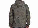 Volcom Howard Hooded Camo (thumb #1)