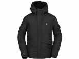 Volcom Morzinski Jacket Black (thumb #0)