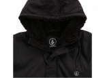 Volcom Morzinski Jacket Black (thumb #2)