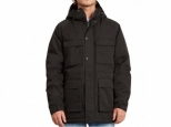 Volcom Renton Winter 5k Jacket Black (thumb #0)