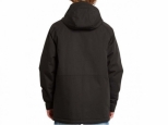 Volcom Renton Winter 5k Jacket Black (thumb #1)