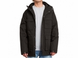 Volcom Renton Winter 5k Jacket Black (thumb #4)