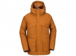 Volcom Renton Winter Parka Hazelnut (thumb #0)