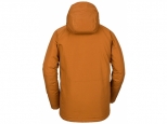 Volcom Renton Winter Parka Hazelnut (thumb #1)