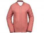 Volcom Reversible Polar Jacket Mauve (thumb #1)