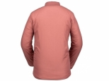 Volcom Reversible Polar Jacket Mauve (thumb #2)