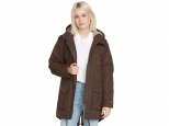 Volcom Walk On By 5K Parka Espresso (thumb #0)