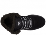 DC Crisis High WNT Black/White/Black (thumb #2)