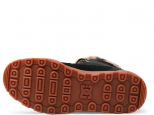 DC Manteca 4 Ws Boot Dk Chocolate/Leopard (thumb #3)