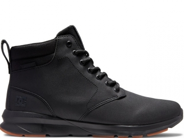DC Mason 2 Water Resistant Black/Black/Black (imagine principala)
