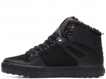 DC Pure High Top WC WNT Black/Black/Black (thumb #1)