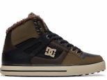 DC Pure High Top WC WNT Olive (thumb #0)