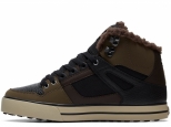 DC Pure High Top WC WNT Olive (thumb #1)