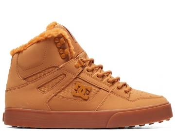 DC Pure High-Top WC WNT Wheat/White (imagine principala)