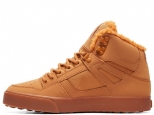 DC Pure High-Top WC WNT Wheat/White (thumb #1)