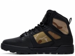 DC Pure High Top WR Boot Black/Camo (thumb #1)