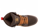 DC Pure High-Top WR Boot Chocolate/Brown (thumb #1)