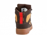 DC Pure High-Top WR Boot Chocolate/Brown (thumb #2)