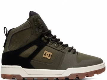 DC Pure HT WR Boot Olive/Black (thumb #0)