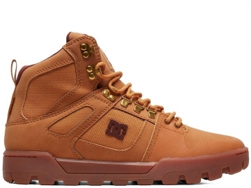 DC Pure HT WR Boot Tan (imagine principala)