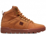 DC Pure HT WR Boot Tan