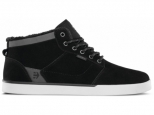 Etnies Jefferson Mid Black/Dark Grey (thumb #0)