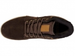 Etnies Jefferson Mid Brown/Brown (thumb #1)