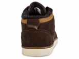 Etnies Jefferson Mid Brown/Brown (thumb #2)